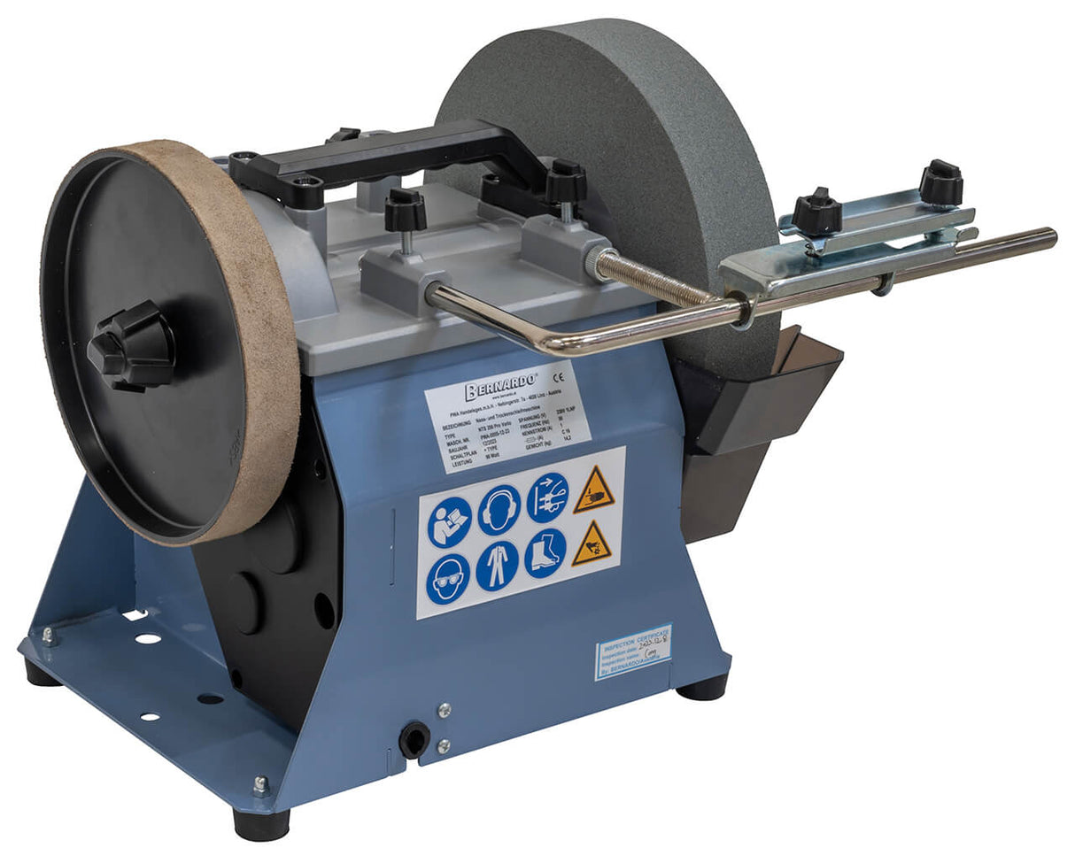 Bernardo 250 PRO VARIO Grinding Machine