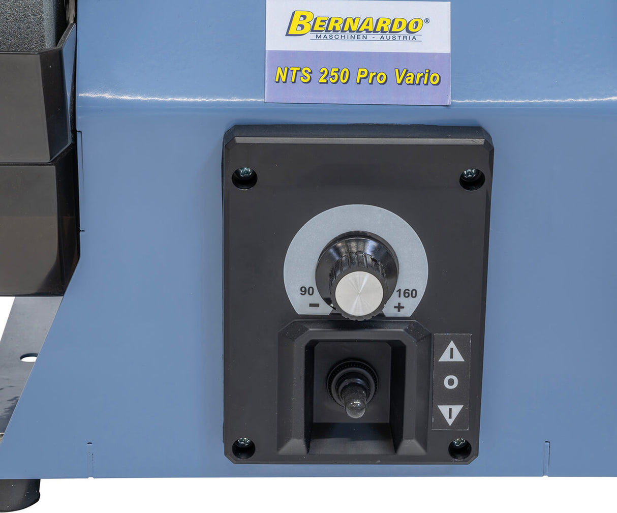 Bernardo 250 PRO VARIO Grinding Machine