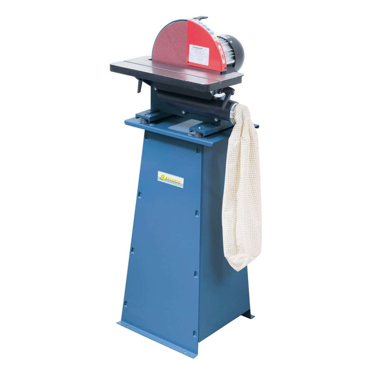 Belt and Disc Sander Bernardo TS 300 P
