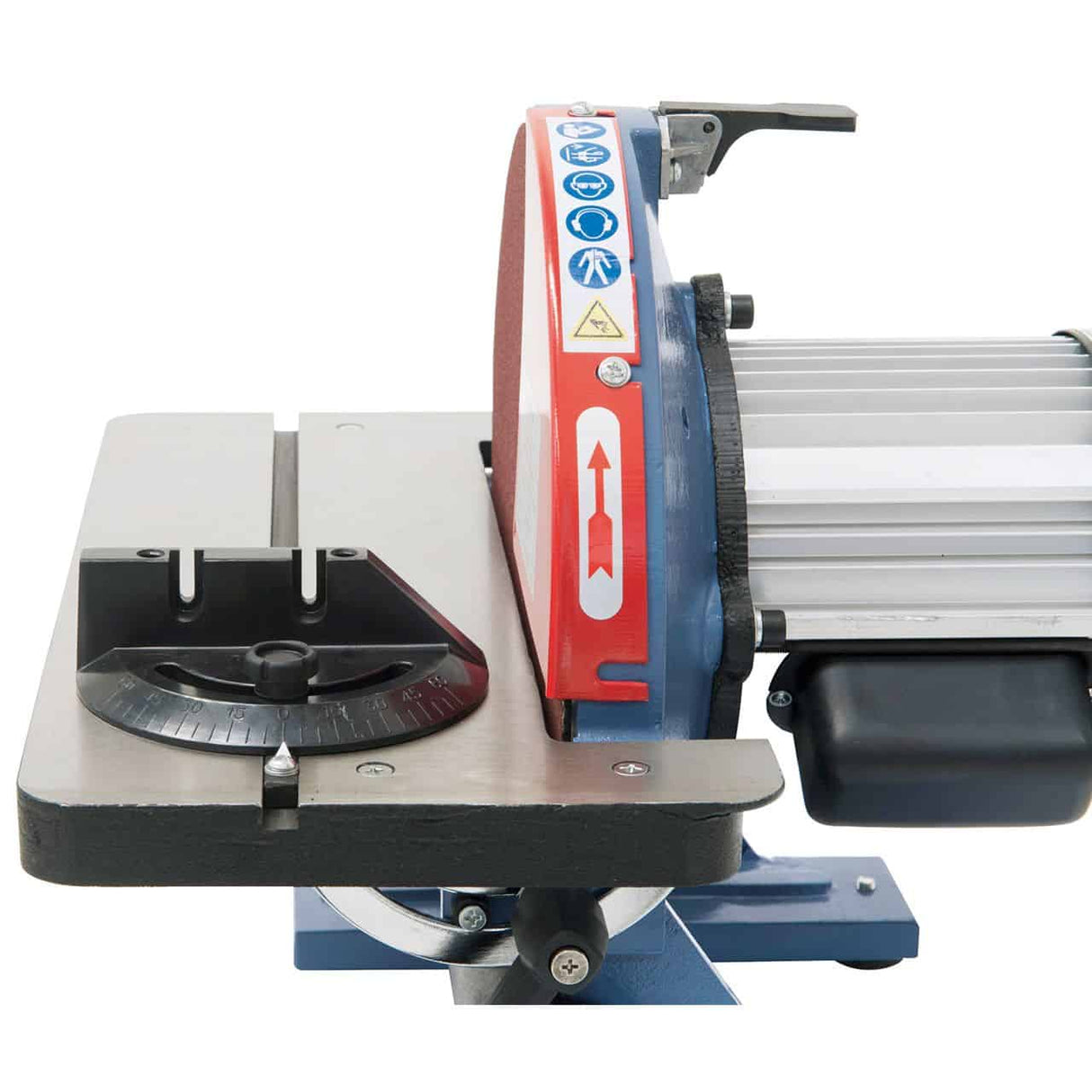 Belt and Disc Sander Bernardo TS 300 P
