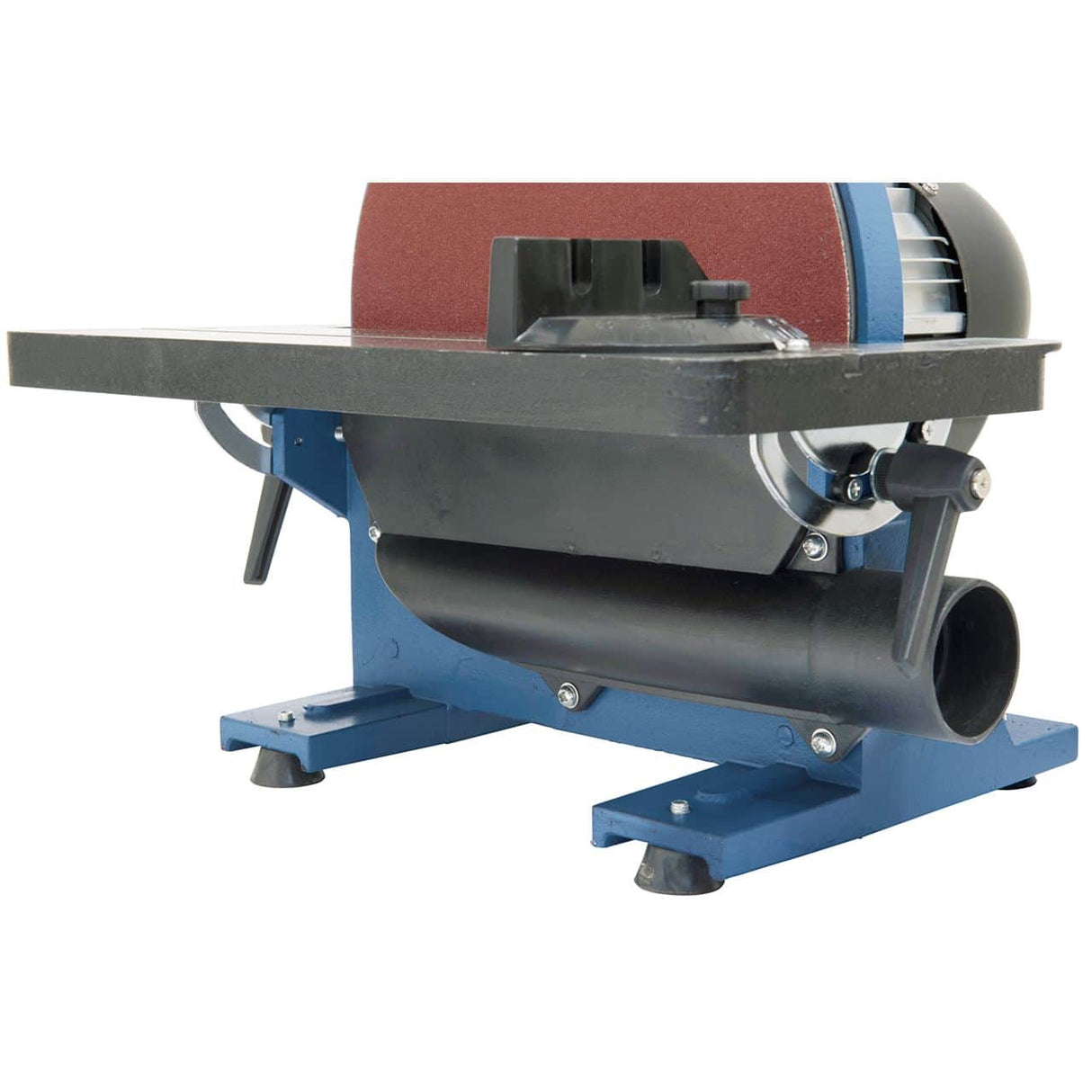 Belt and Disc Sander Bernardo TS 300 P