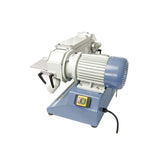 Bernardo BDS 75-2 Belt Sander – belt 75 × 1,180 mm, grinding disc Ø 150 mm, 1.5 kW (S1) motor, 400V three-phase, weight 69 kg