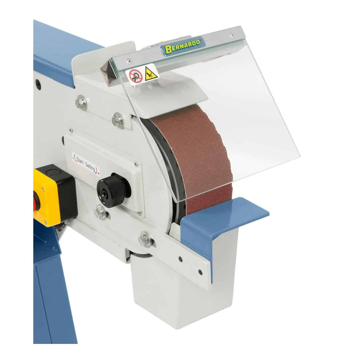 Bernardo Belt Sander MS 75 x 2000 S / 230 V