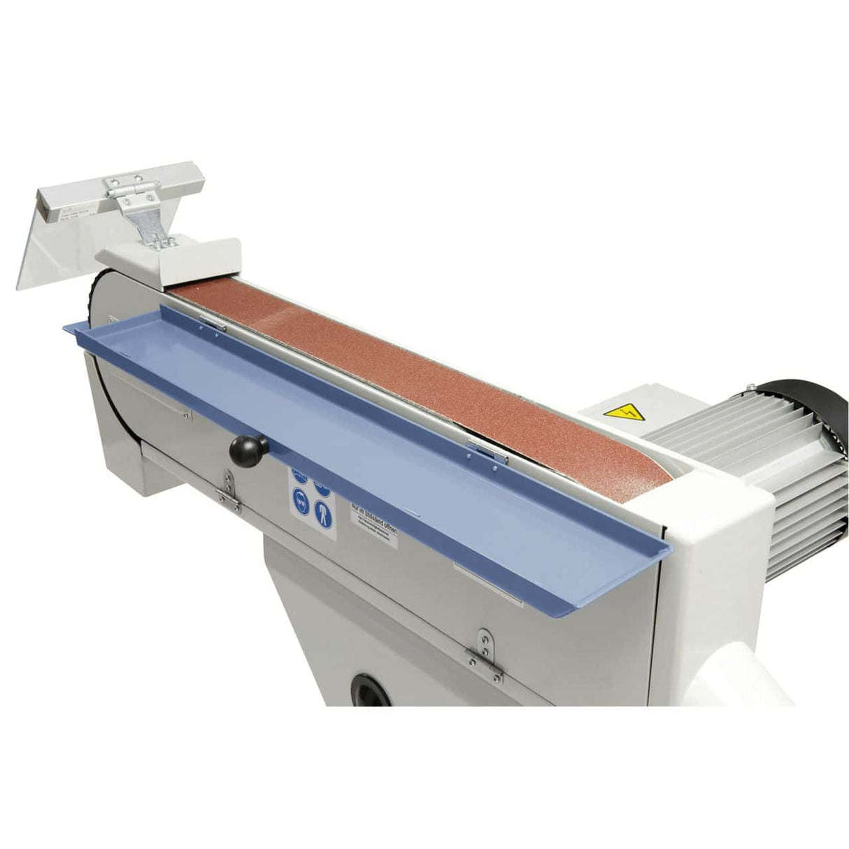 Bernardo Belt Sander MS 75 x 2000 S / 230 V
