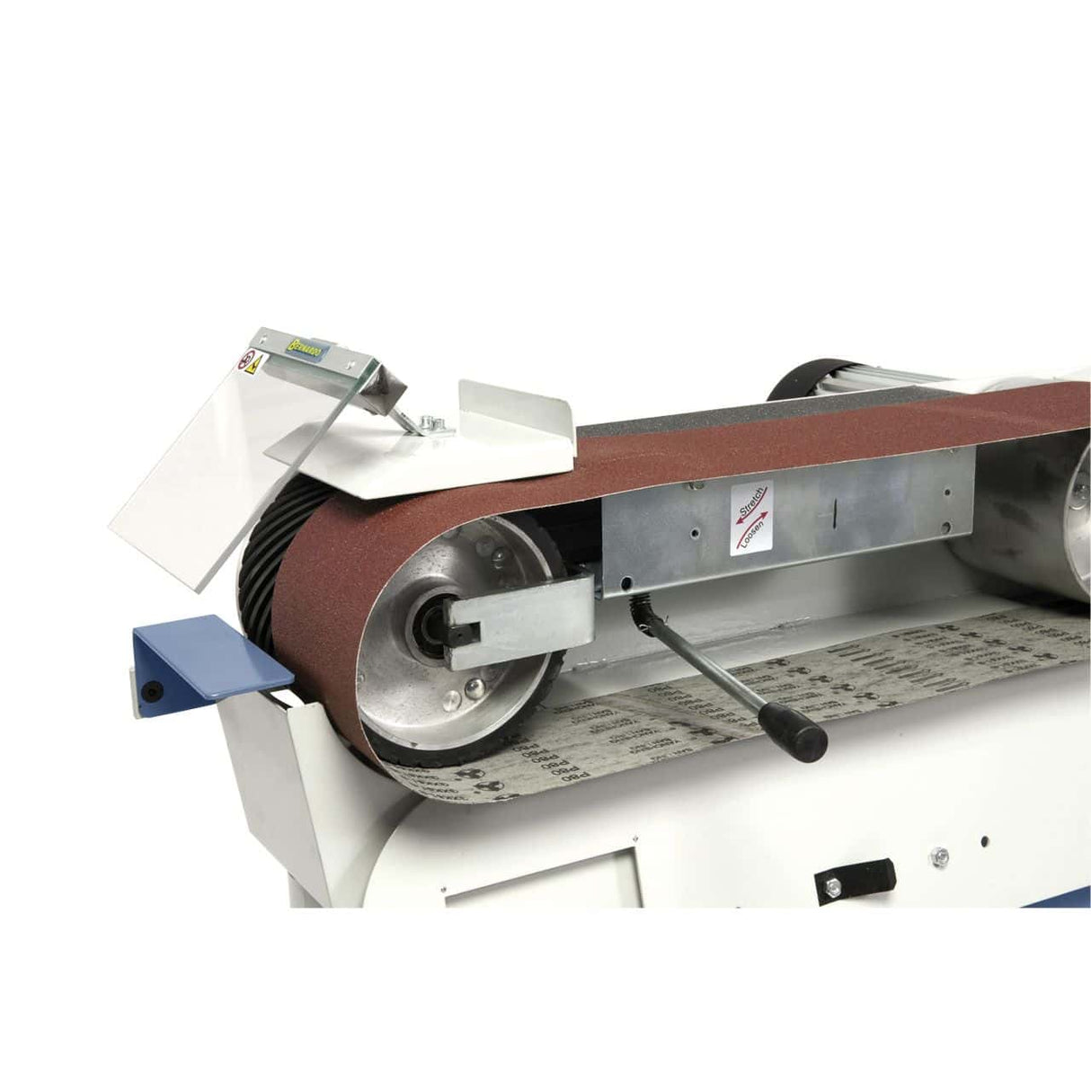 Bernardo Belt Sander MS 75 x 2000 S / 230 V