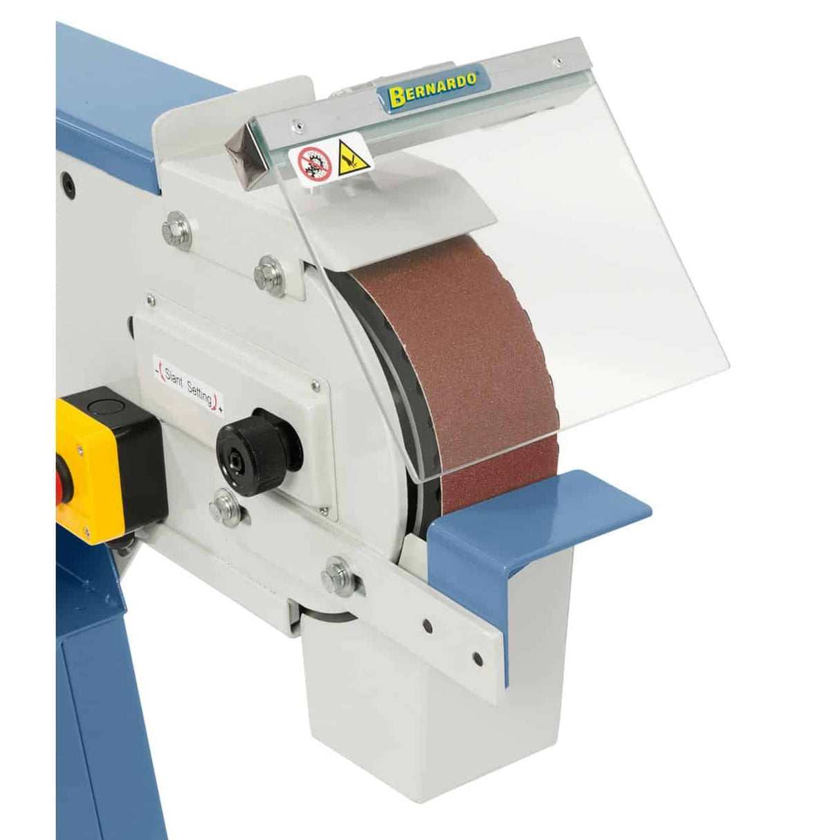 Bernardo Belt Sander MS 75 x 2000 S / 400 V