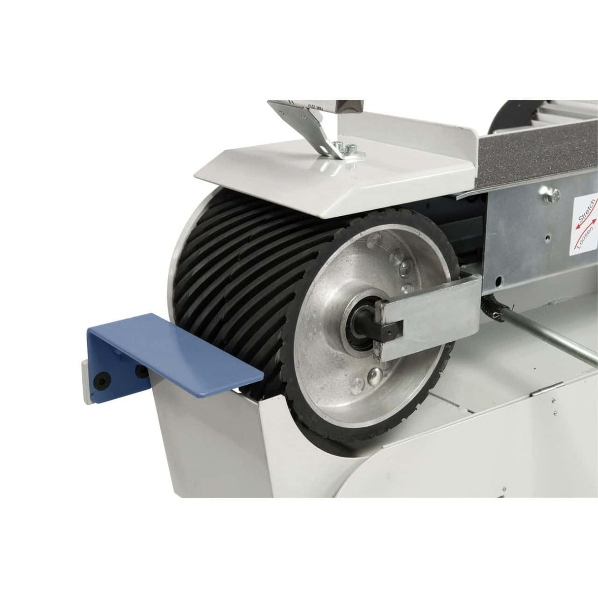 Bernardo Belt Sander MS 75 x 2000 S-2 / 400 V