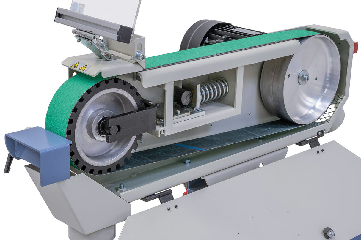 Bernardo Belt Grinder 400 V (150-2000-br-2-400v)