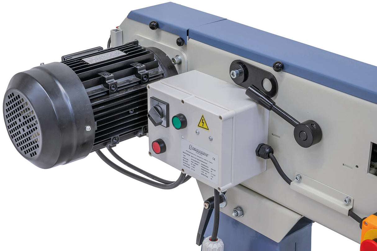 Bernardo Belt Grinder 400 V (150-2000-br-2-400v)