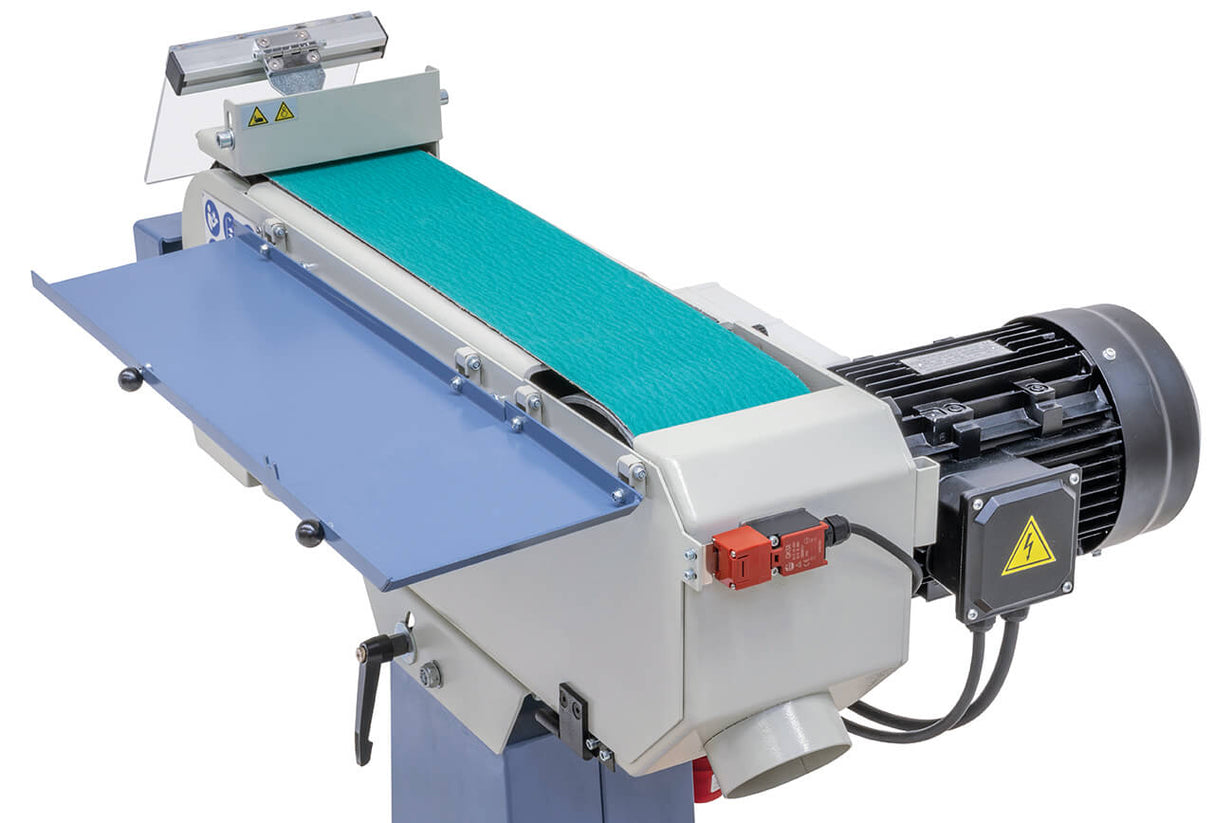Bernardo Belt Grinder 400 V (150-2000-br-2-400v)