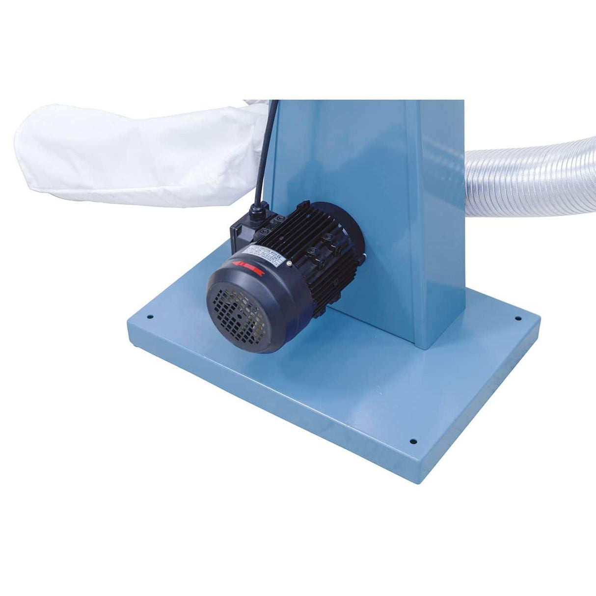 Bernardo Belt Sander with Suction MS 75 x 2000 DC-2