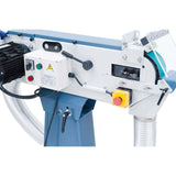 Bernardo Belt Sander with Suction MS 75 x 2000 DC-2