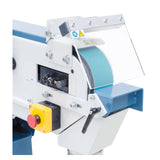 Bernardo Belt Sander with Suction MS 75 x 2000 DC-2