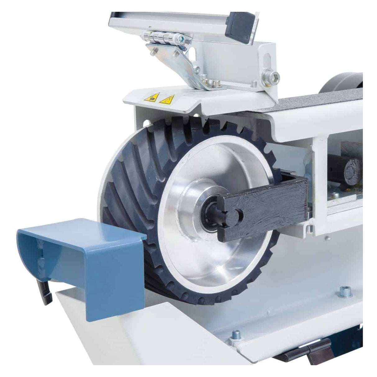 Bernardo Belt Sander with Suction MS 75 x 2000 DC-2
