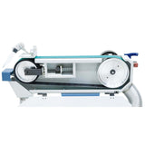 Bernardo Belt Sander with Suction MS 75 x 2000 DC-2