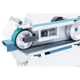 Bernardo Belt Sander with Suction MS 75 x 2000 DC-2