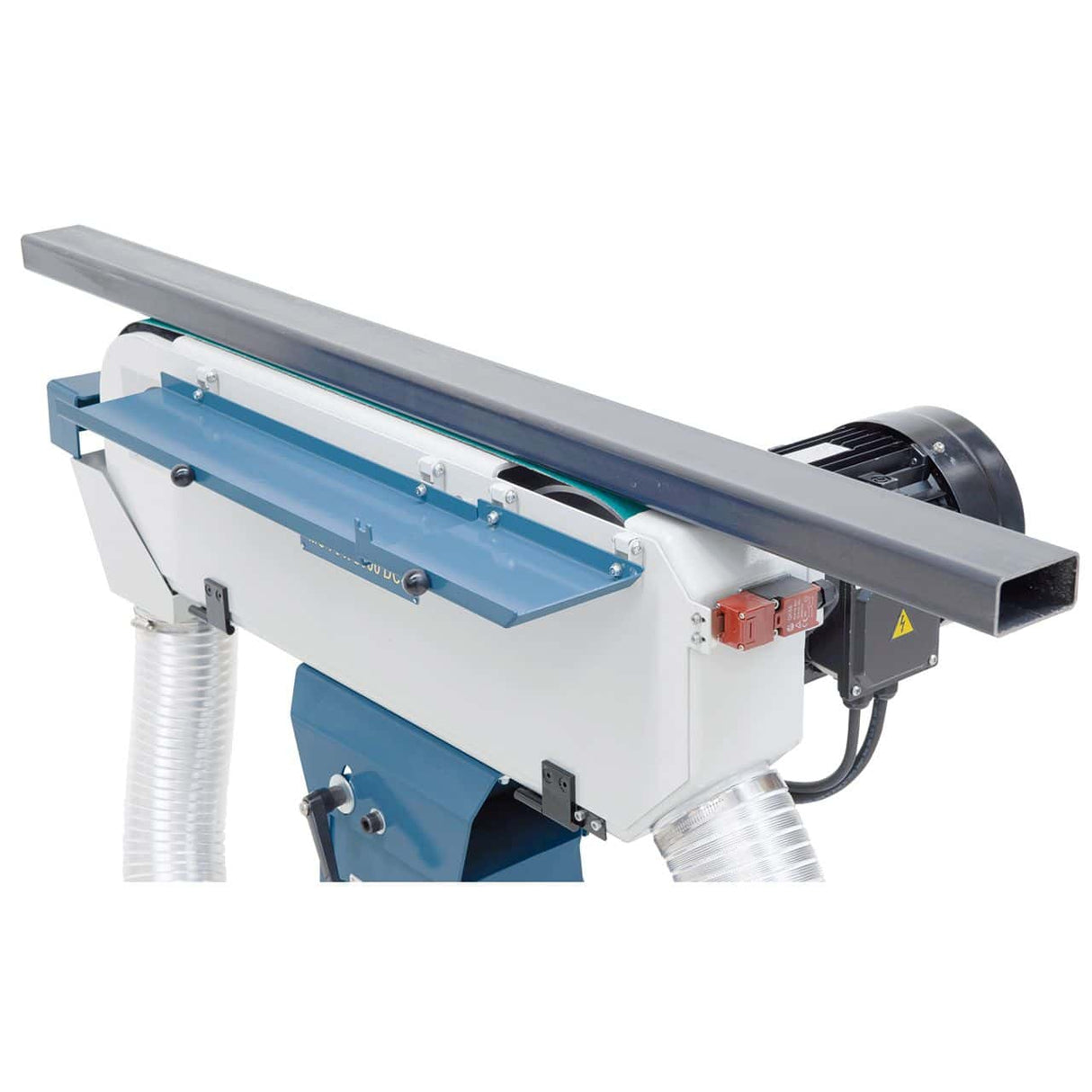 Bernardo Belt Sander with Suction MS 75 x 2000 DC-2