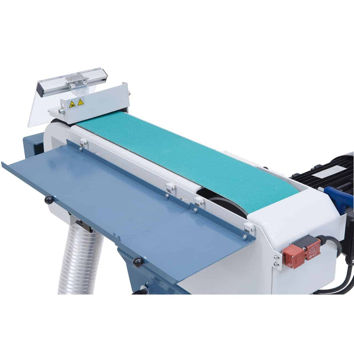 Bernardo Belt Sander with Suction MS 150 x 2000 DC-2