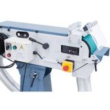 Bernardo Belt Sander with Suction MS 150 x 2000 DC-2
