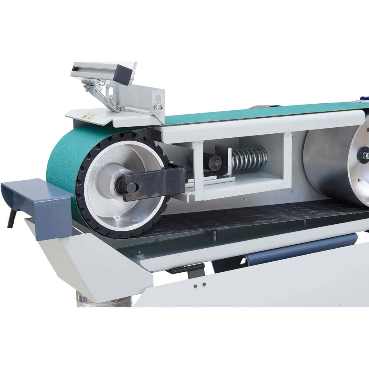 Bernardo Belt Sander with Suction MS 150 x 2000 DC-2