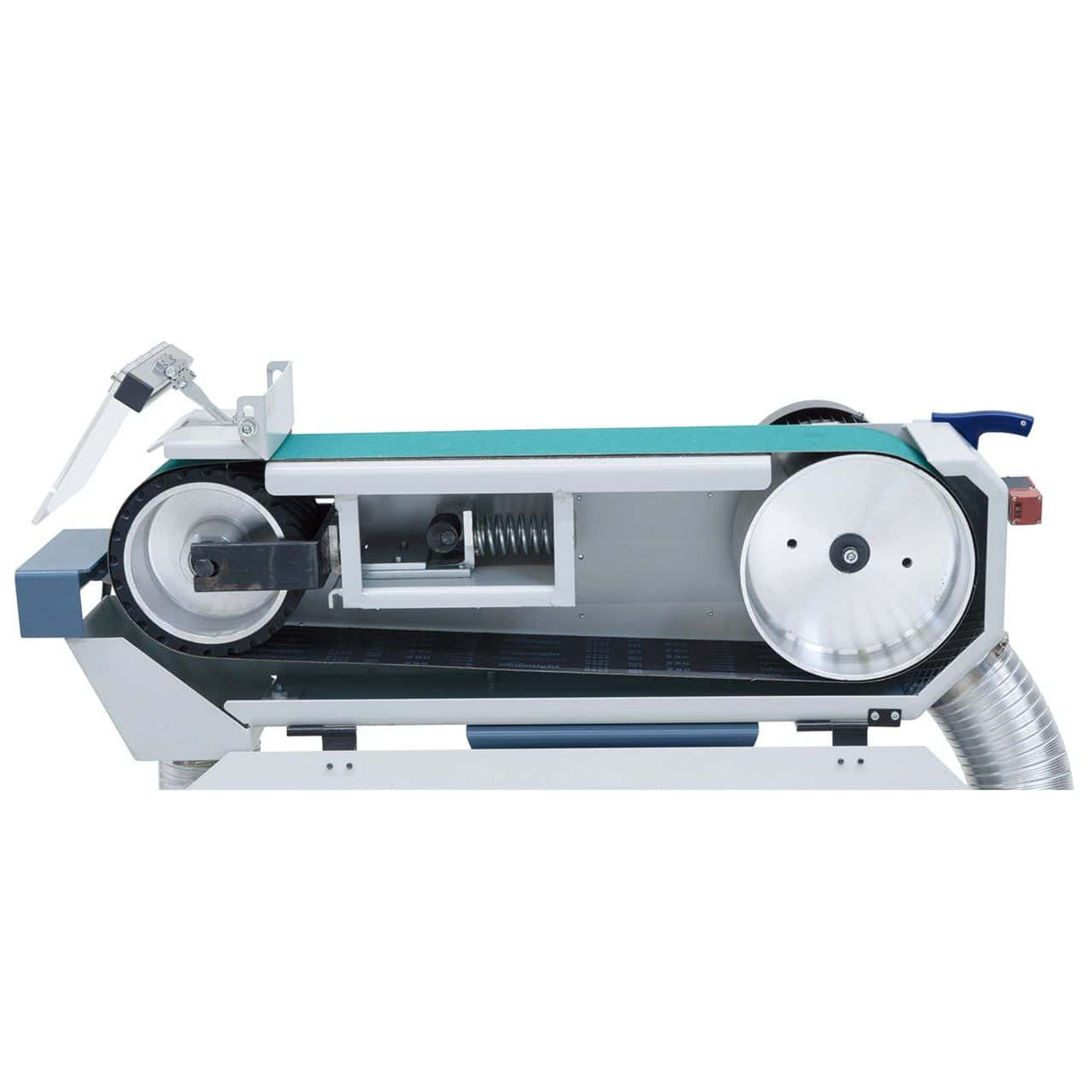 Bernardo Belt Sander with Suction MS 150 x 2000 DC-2