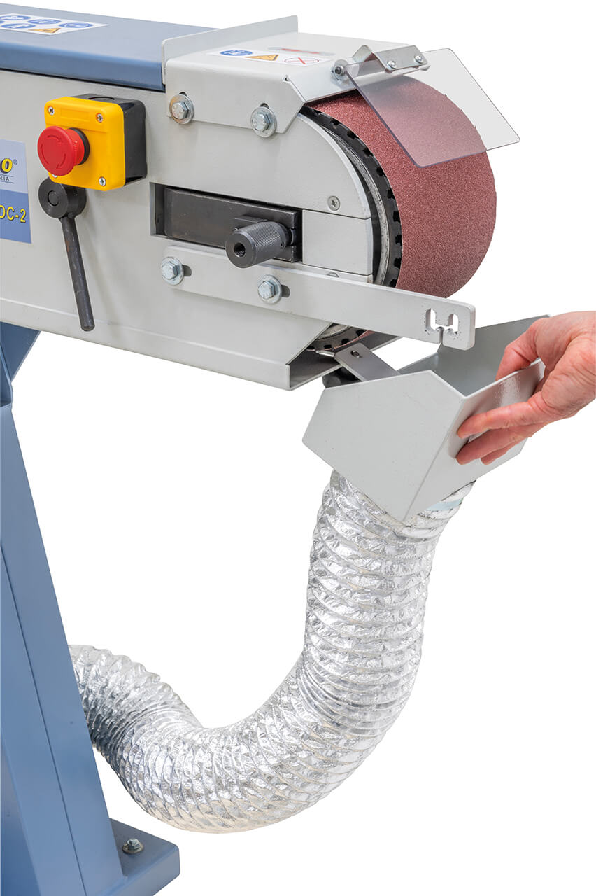 Bernardo DC 2 Sander 400V