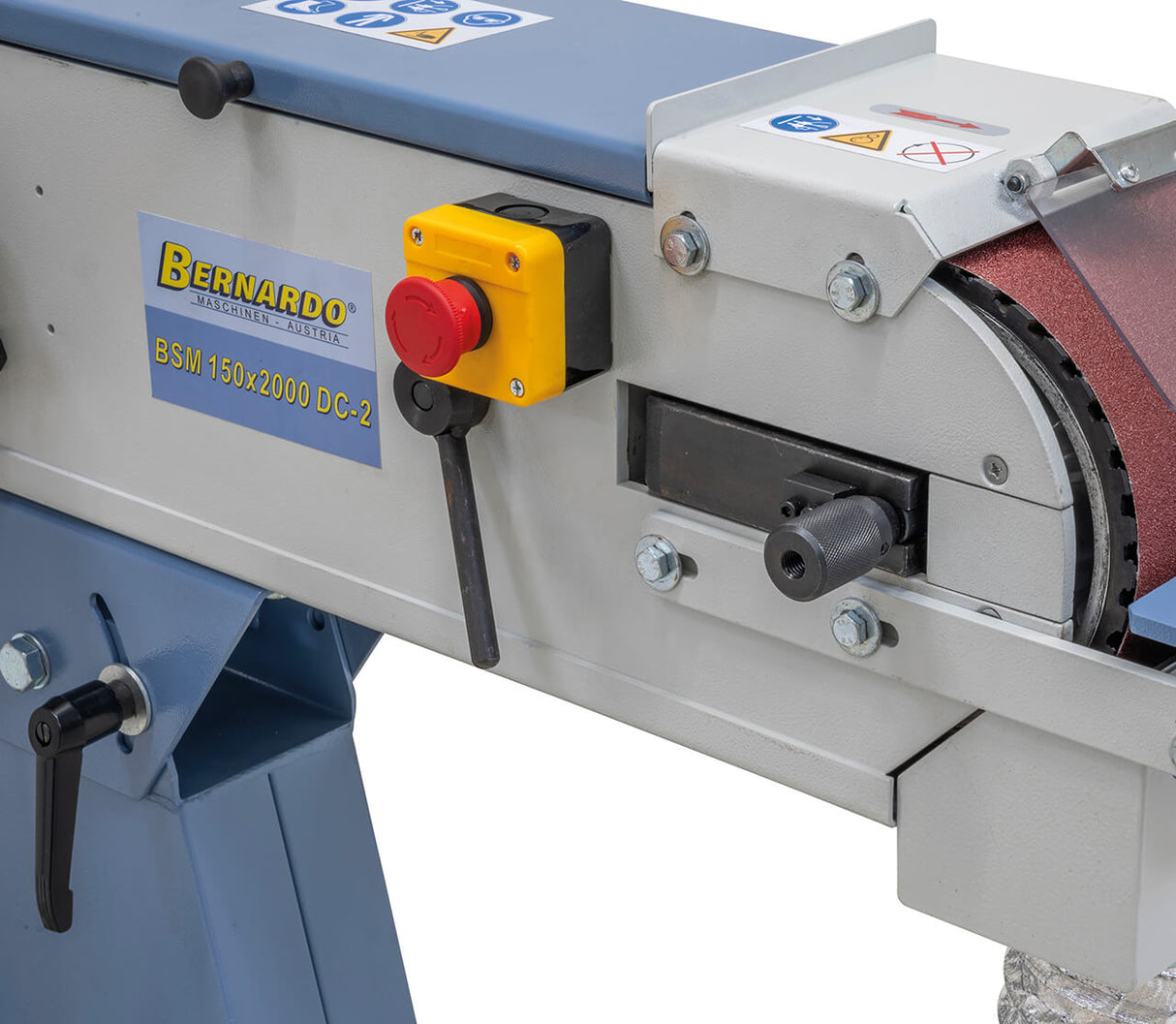 Bernardo DC 2 Sander 400V