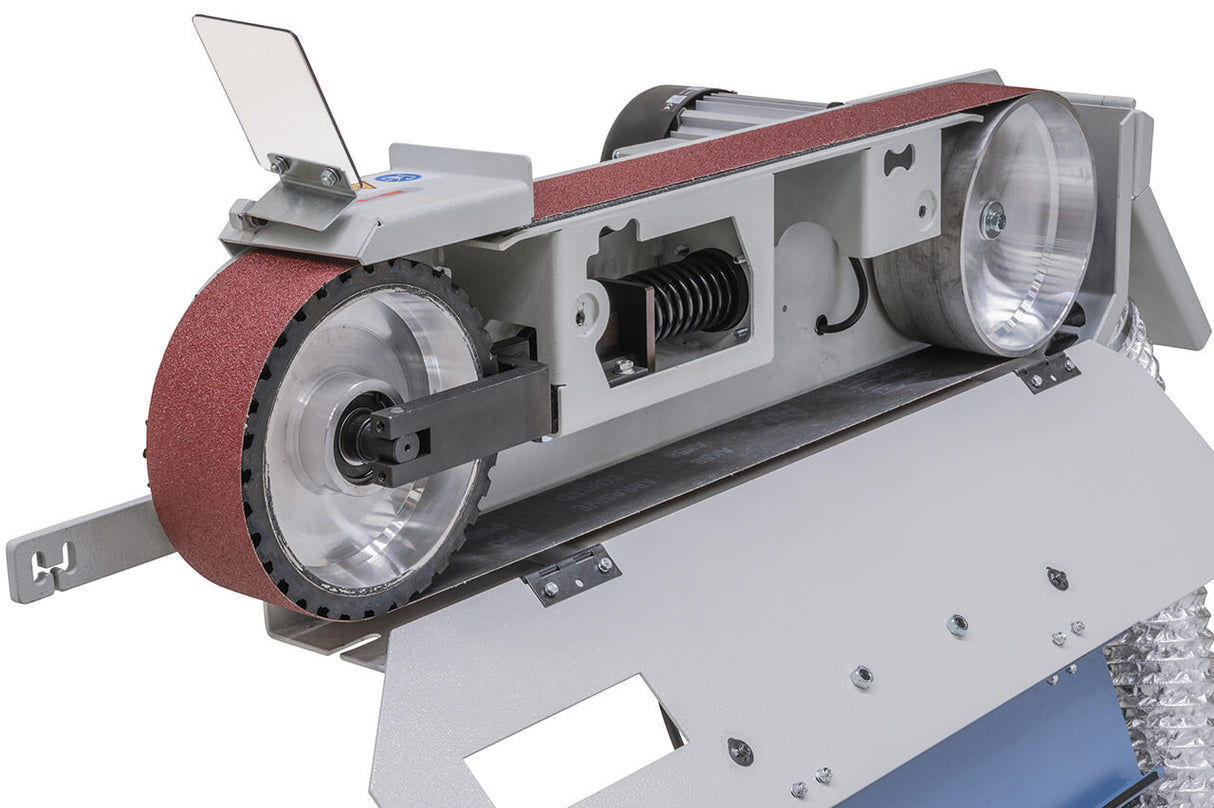 Bernardo Belt Grinder 75X2000DC 2 400V