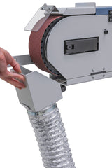 Bernardo Belt Grinder 75X2000DC 2 400V