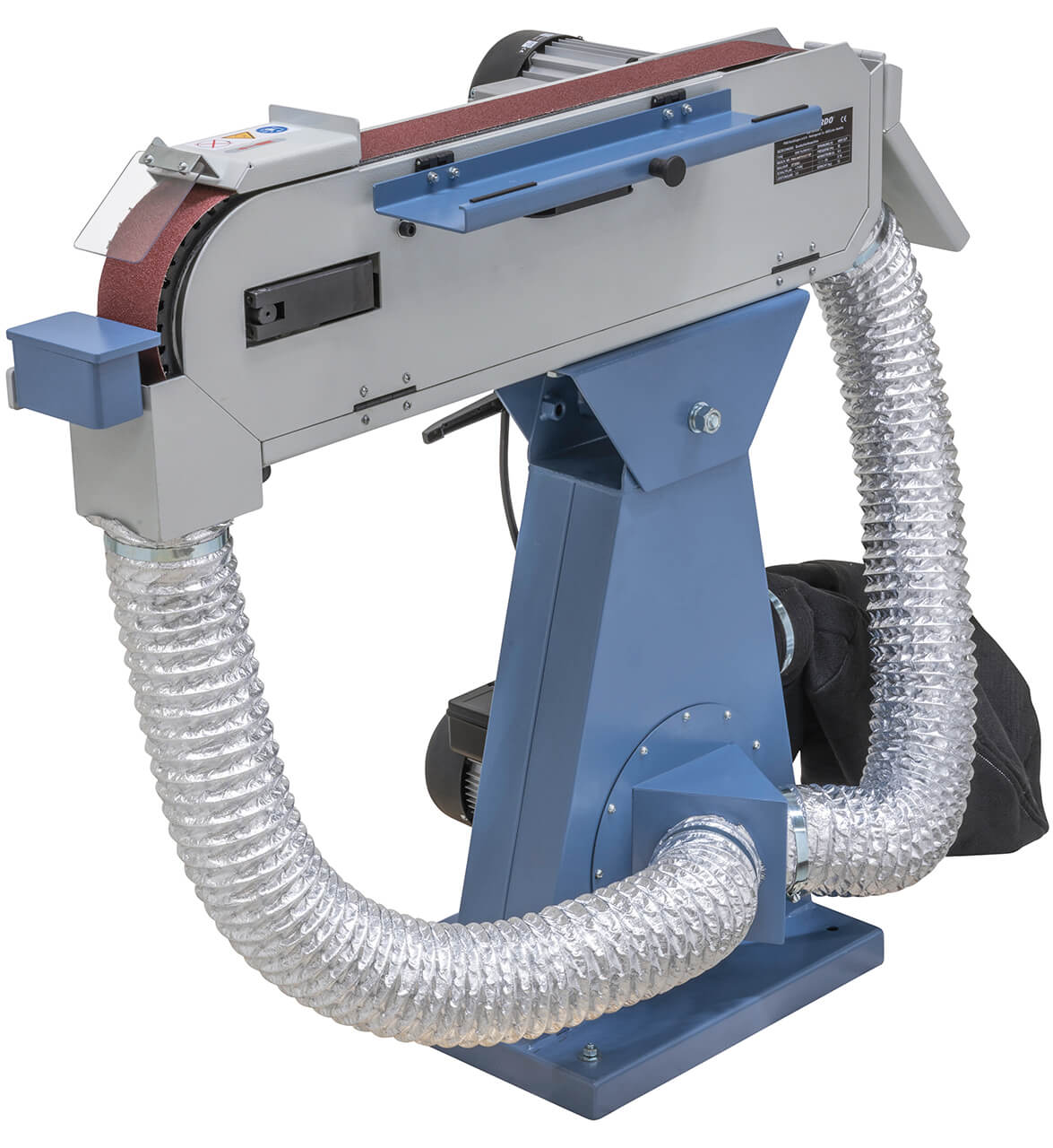 Bernardo Belt Grinder 75X2000DC 2 400V
