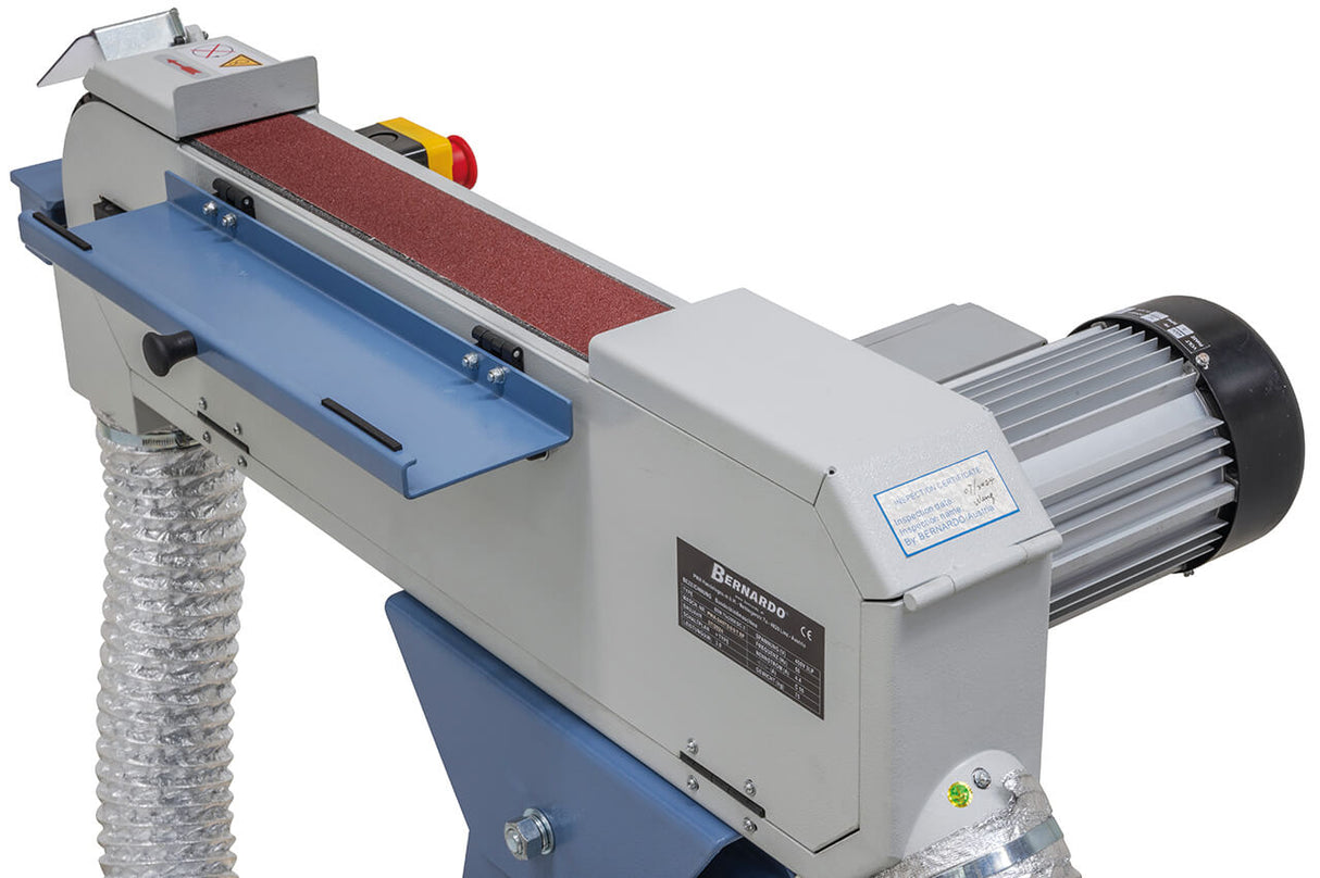 Bernardo Belt Grinder 75X2000DC 2 400V