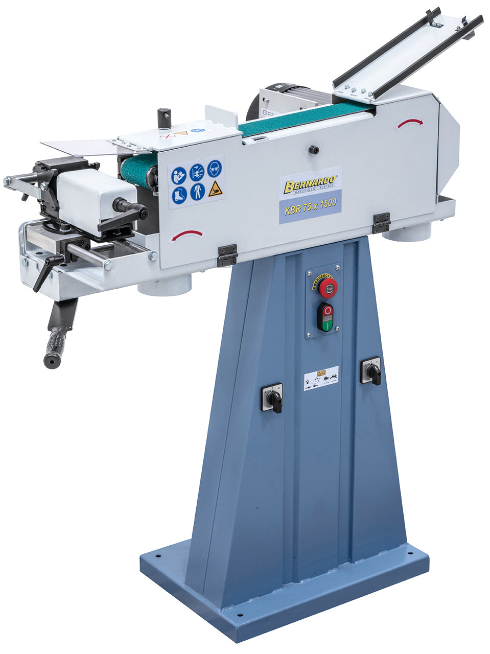 Bernardo Belt Sander 75 X 1500
