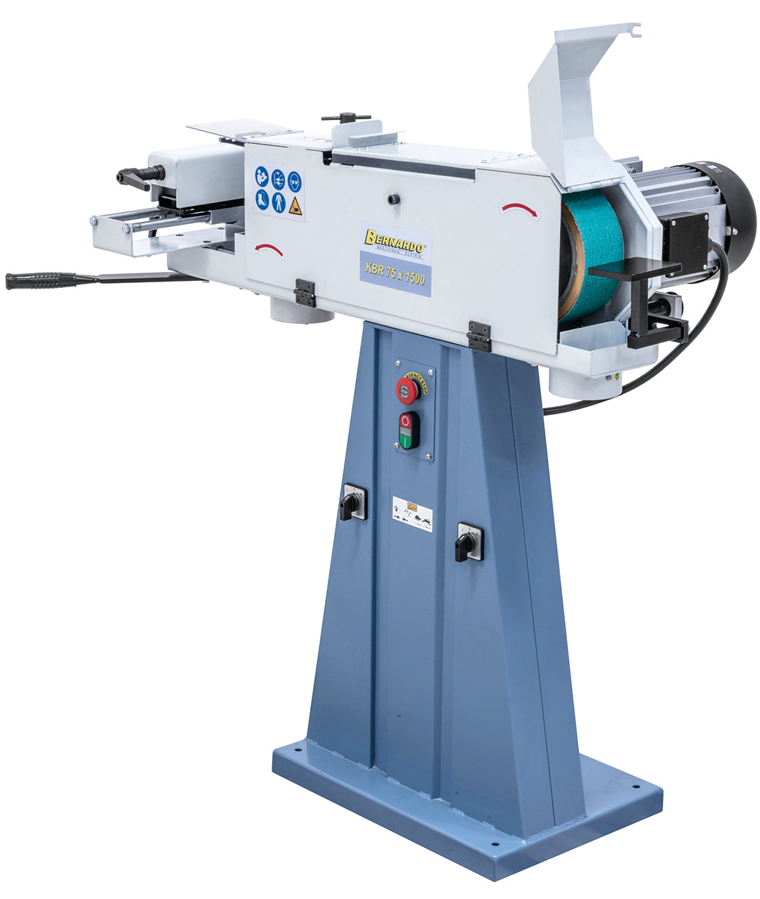 Bernardo Belt Sander 75 X 1500