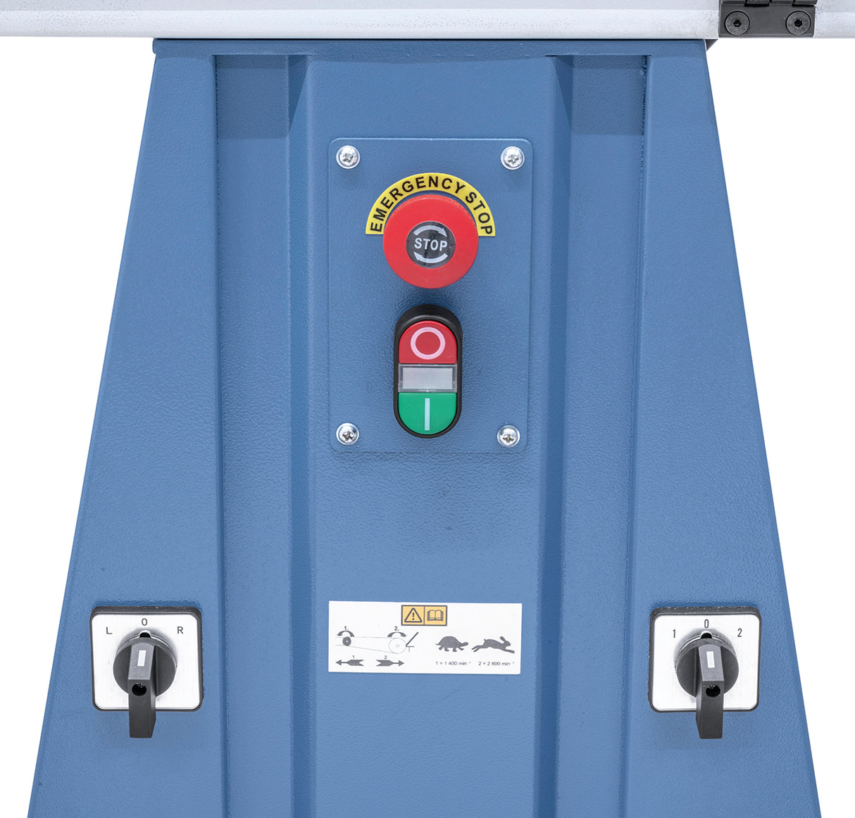 Bernardo Belt Sander 75 X 1500