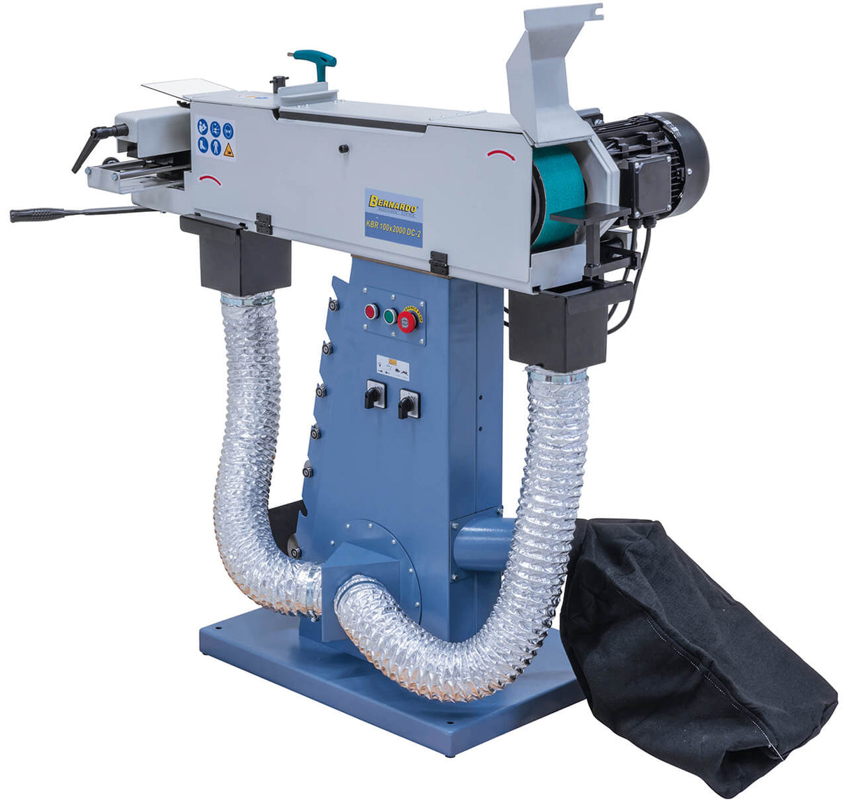 Bernardo Belt Sander 2000 DC 2