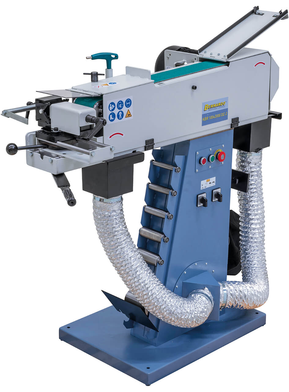 Bernardo Belt Sander 2000 DC 2