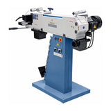 Bernardo KBR 100 x 2000 Duo Belt Grinder – belt 100 × 2,000 mm, tube grinding attachment Ø 20-76 mm, motor 2.5 kW (S1), 400V three-phase, weight 148 kg