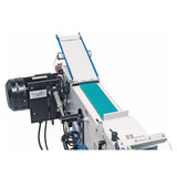 Bernardo KBR 100 x 2000 Duo Belt Grinder – belt 100 × 2,000 mm, tube grinding attachment Ø 20-76 mm, motor 2.5 kW (S1), 400V three-phase, weight 148 kg