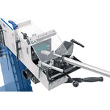 Bernardo KBR 100 x 2000 Duo Belt Grinder – belt 100 × 2,000 mm, tube grinding attachment Ø 20-76 mm, motor 2.5 kW (S1), 400V three-phase, weight 148 kg