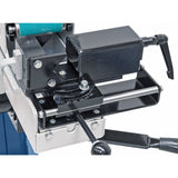 Bernardo KBR 100 x 2000 Duo Belt Grinder – belt 100 × 2,000 mm, tube grinding attachment Ø 20-76 mm, motor 2.5 kW (S1), 400V three-phase, weight 148 kg