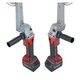 Bernardo KNS 150 A – 18 V cordless sander/welder