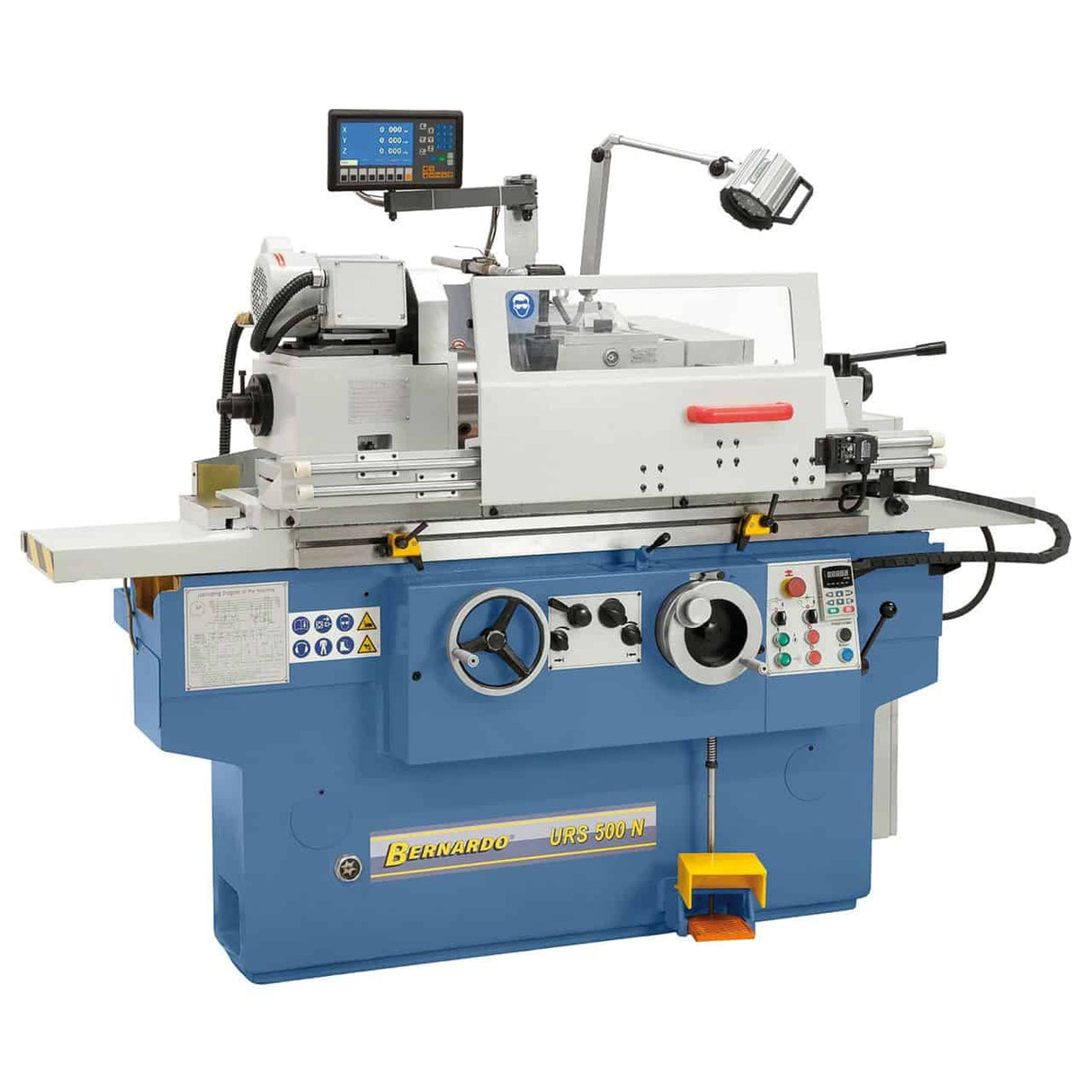 Bernardo Universal Cylindrical Grinder URS 500 N