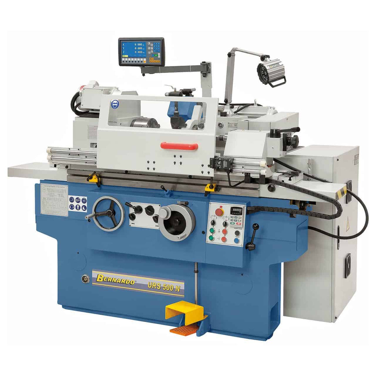 Bernardo Universal Cylindrical Grinder URS 500 N