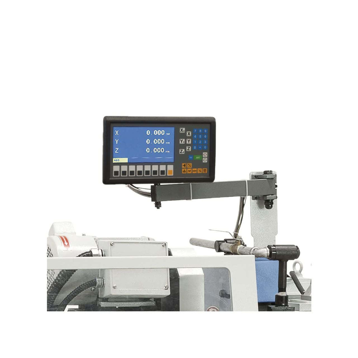 Bernardo Universal Cylindrical Grinder URS 500 N