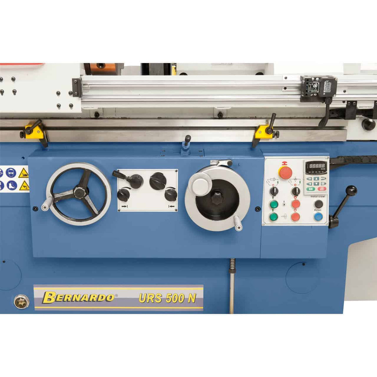 Bernardo Universal Cylindrical Grinder URS 500 N