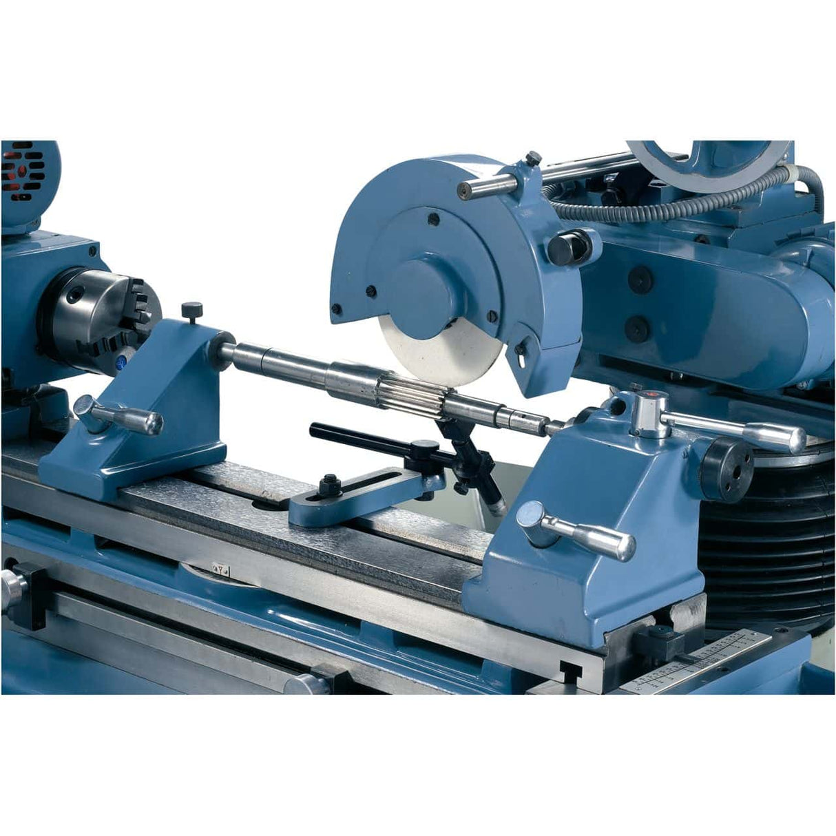 Bernardo Universal Grinding Machine USM 500 with extraction