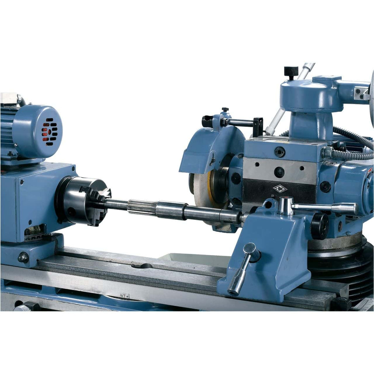 Bernardo Universal Grinding Machine USM 500 with extraction