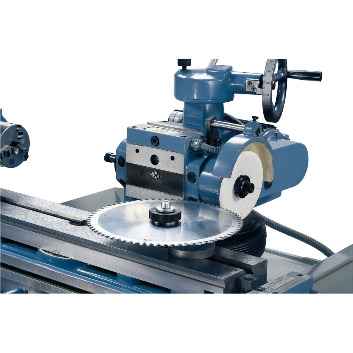 Bernardo Universal Grinding Machine USM 500 with extraction
