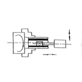 Bernardo URS 1500 N Universal Cylindrical Grinding Machine