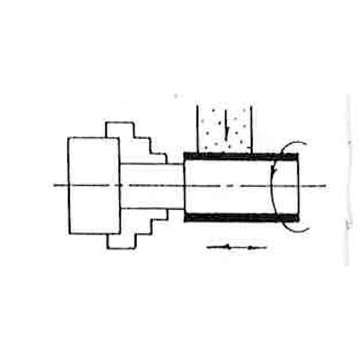 Bernardo URS 2000 N Universal Cylindrical Grinding Machine